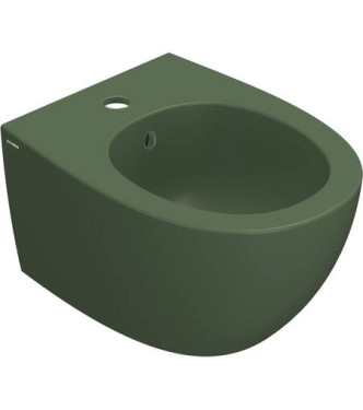 4ALL Bidet sospeso 48x37 H.27cm - Felce