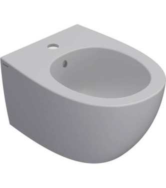4ALL Bidet sospeso 48x37 H.27cm - Ghiaccio