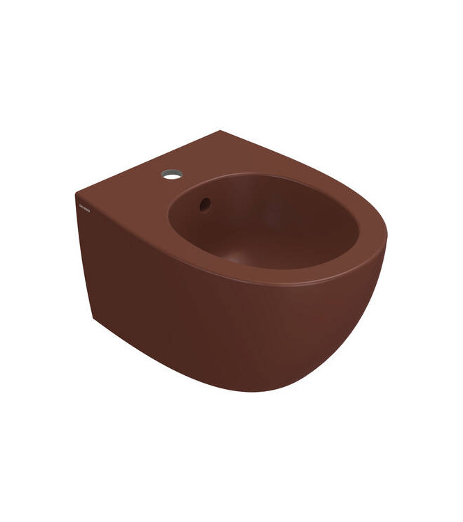 4ALL Bidet sospeso 48x37 H.27cm - Mattone