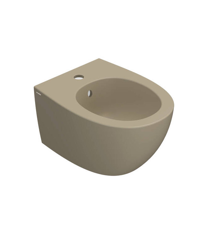 4ALL Wall-hung bidet 48x37 H.27cm - Perla