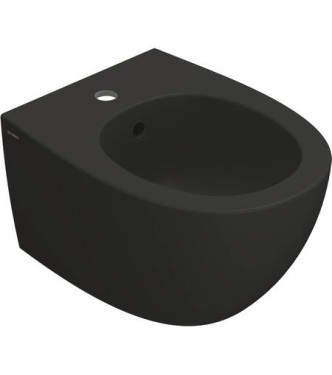 4ALL Wall-hung bidet 48x37 H.27cm - Smoke