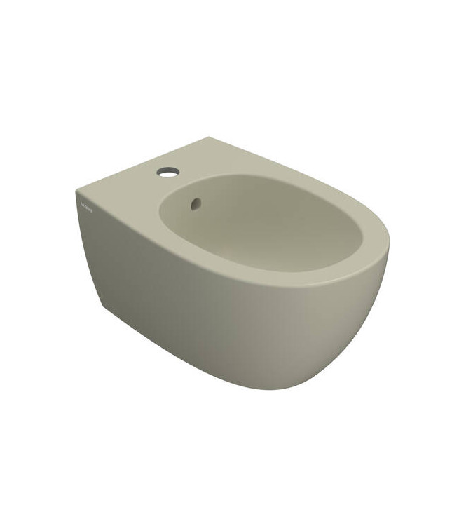 4ALL Bidet sospeso 54x36 H.27cm - Cachemire