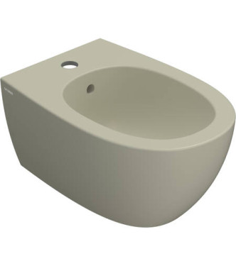4ALL Bidet sospeso 54x36 H.27cm - Cachemire
