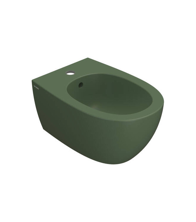 4ALL Wall-hung bidet 54x36 H.27cm - Fern