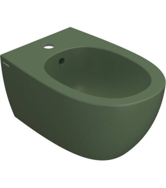 4ALL Wall-hung bidet 54x36 H.27cm - Fern