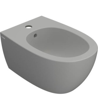 4ALL Wall-hung bidet 54x36 H.27cm - Ice