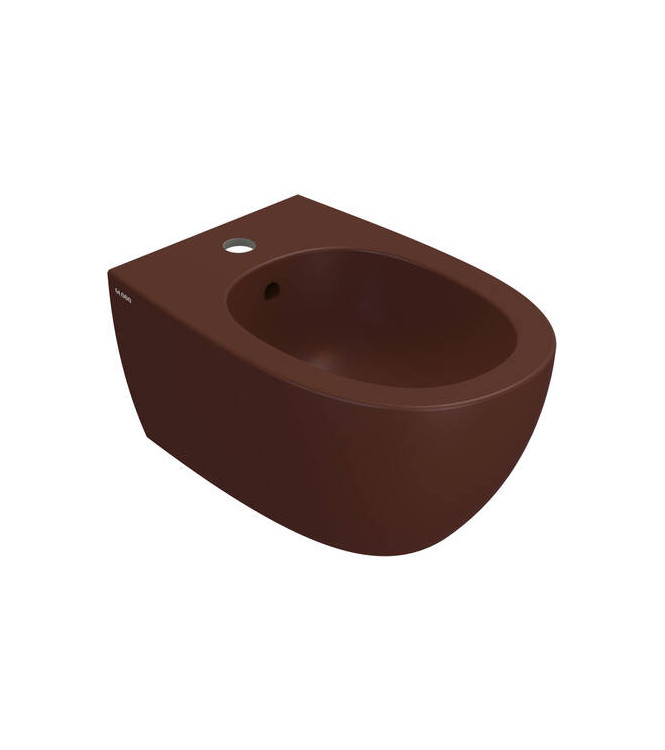 4ALL Bidet sospeso 54x36 H.27cm - Mattone