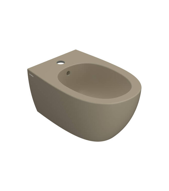 4ALL Wall-hung bidet 54x36 H.27cm - Perla