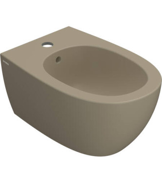 4ALL Wall-hung bidet 54x36 H.27cm - Perla