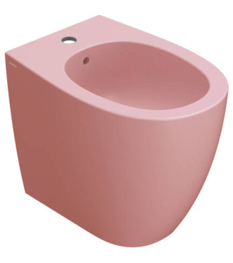 4ALL Bidet a terra 54x36 H.43cm - Fard