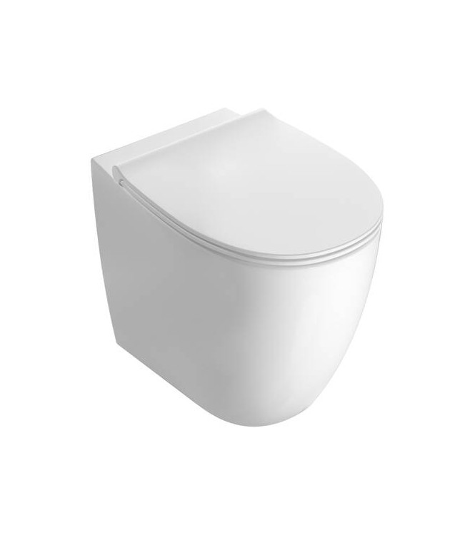 Vaso 4ALL MULTI 54x36 H.43cm - BIANCO LUCIDO