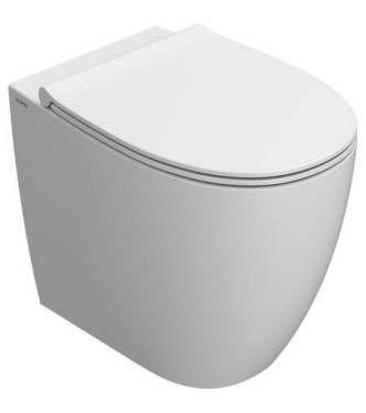 Vaso 4ALL MULTI 54x36 H.43cm - BIANCO OPACO