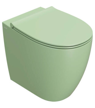 Vaso 4ALL MULTI 54x36 H.43cm - LIME