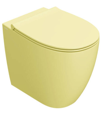 Vaso 4ALL MULTI 54x36 H.43cm - SENAPE