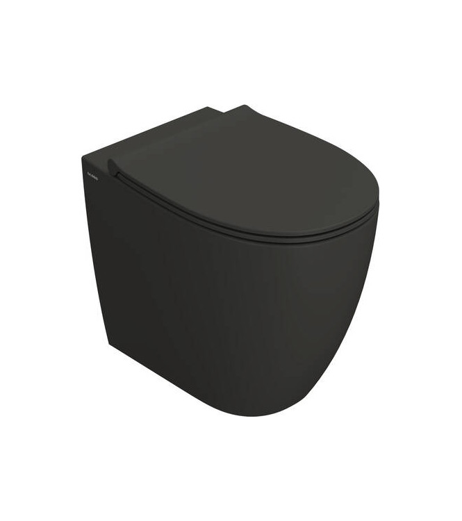 Vaso 4ALL MULTI 54x36 H.43cm - SMOKE