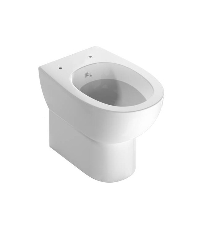 4ALL MULTI WC/BIDET 54x36 H.43cm - GLOSSY WHITE