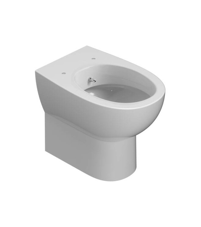 4ALL MULTI WC/BIDET 54x36 H.43cm - GLOSSY WHITE