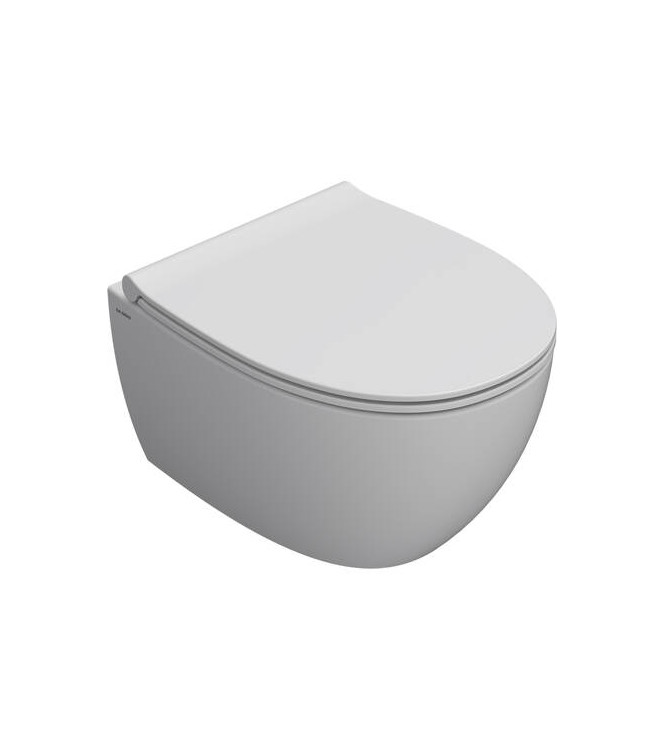 4ALL SUSPENDED VASE 48x37 H.33cm - MATT WHITE