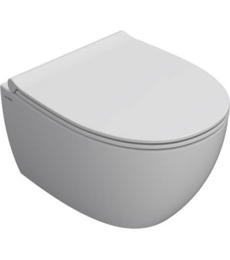 Vaso 4ALL SOSPESO 48x37 H.33cm - BIANCO OPACO
