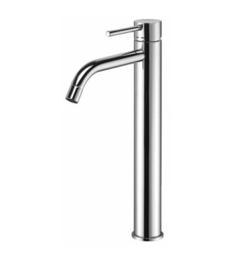 PAFFONI LIG081K LIGHT MISCELATORE LAVABO PROLUNGATO CROMATO