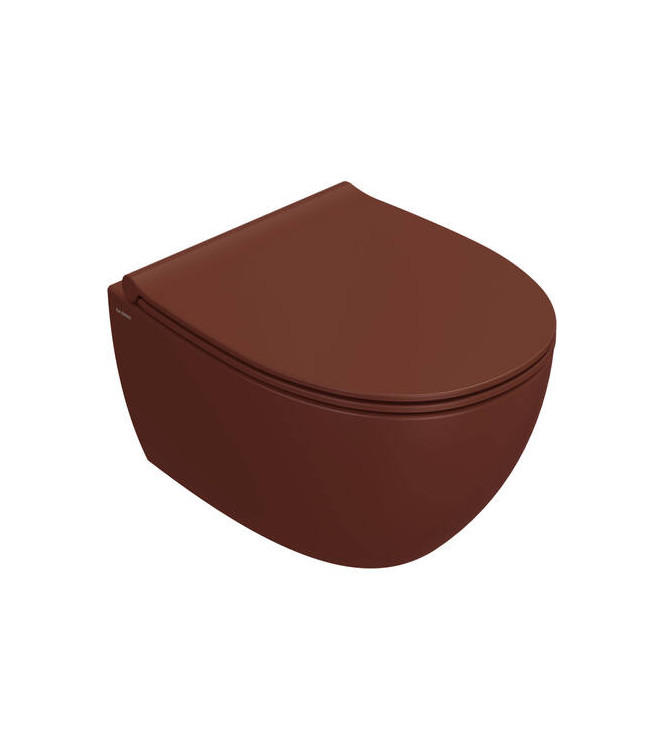 Vaso 4ALL SOSPESO 48x37 H.33cm - MATTONE