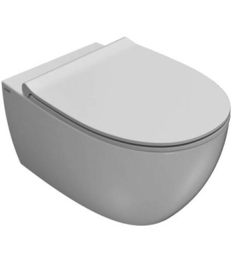 Vaso 4ALL SOSPESO 54x36 H.33cm - BIANCO LUCIDO
