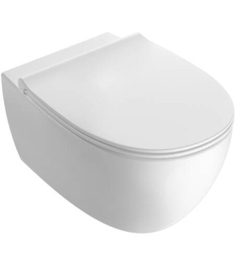 4ALL SUSPENDED VASE 54x36 H.33cm - GLOSSY WHITE