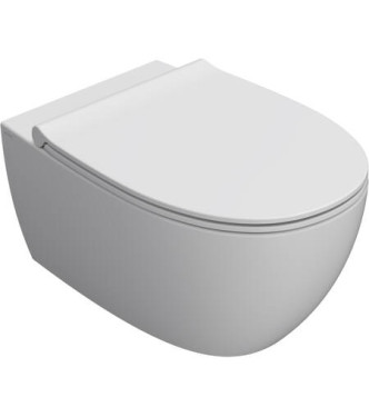Vaso 4ALL SOSPESO 54x36 H.33cm - BIANCO OPACO