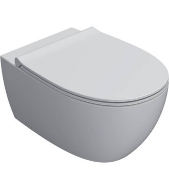 Vaso 4ALL SOSPESO 54x36 H.33cm - GHIACCIO