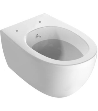 Vaso 4ALL SOSPESO WC/BIDET 54x36 H.33cm - BIANCO LUCIDO