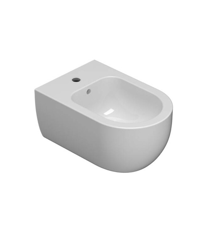 MODE Bidet sospeso 53cm - Bianco lucido