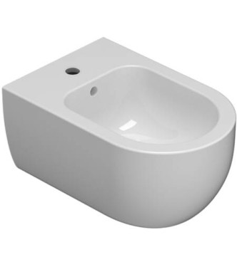 MODE Bidet sospeso 53cm - Bianco lucido