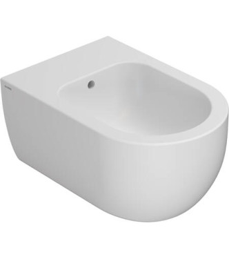 MODE Bidet sospeso 53cm - Bianco opaco