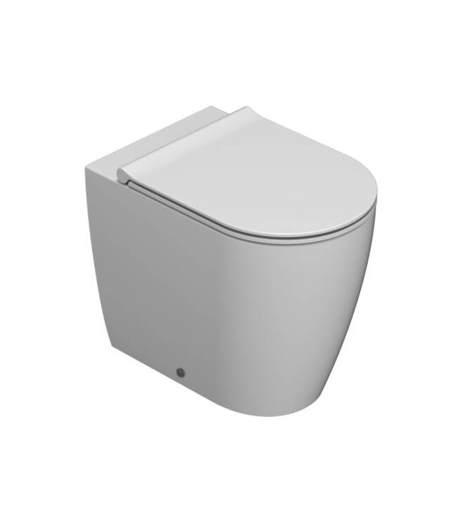 MODE Vase 53cm - MATT WHITE