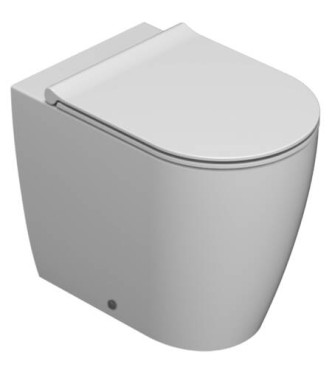 Vaso MODE 53cm - BIANCO OPACO