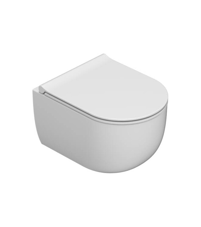 Vaso MODE SOSPESO 46x34 - BIANCO LUCIDO