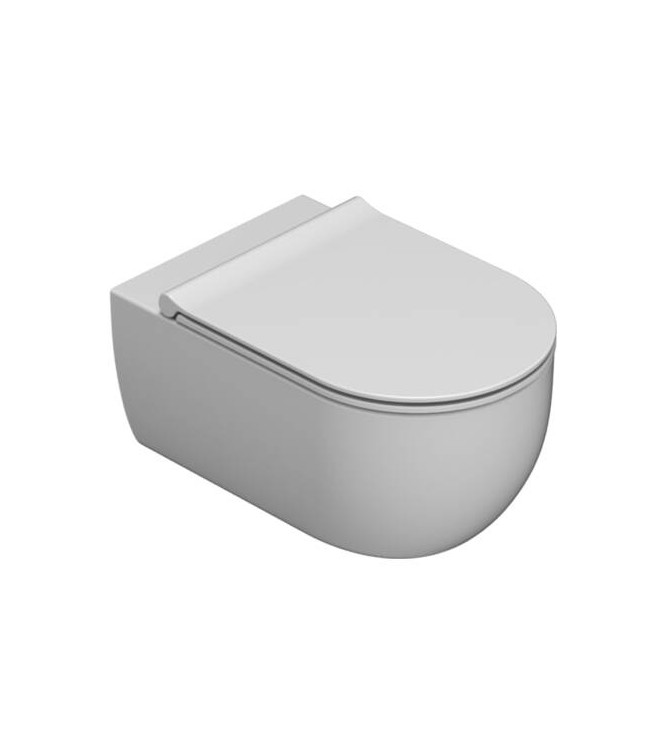 Vaso MODE SOSPESO 53cm - BIANCO LUCIDO