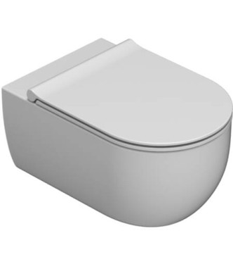 Vaso MODE SOSPESO 53cm - BIANCO OPACO