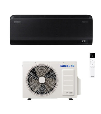Air Conditioner Samsung WindFree AVANT S2 7000 BTU R32 Wi-Fi Inverter A++/A++ - F-AR07BLK