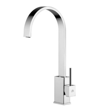 PAFFONI LEA880 LEVEL MISCELATORE MONOCOMANDO LAVELLO CROMATO