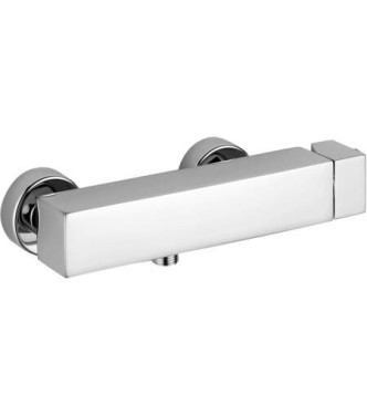 PAFFONI LEC168 LEVEL MISCELATORE MONOCOMANDO ESTERNO DOCCIA CROMATO