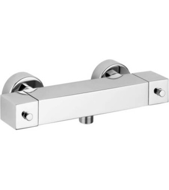 PAFFONI LEQ268 LEVEL MISCELATORE TERMOSTATICO ESTERNO DOCCIA CROMATO