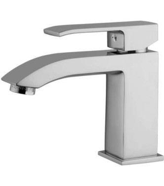 PAFFONI LES071 LEVEL SINGLE-LEVER WASHBASIN MIXER CHROME