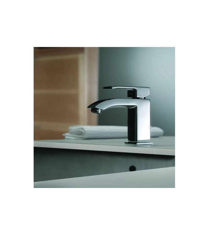 PAFFONI LES075 LEVEL WASHBASIN MIXER with ø1.1/4" CHROMED drain
