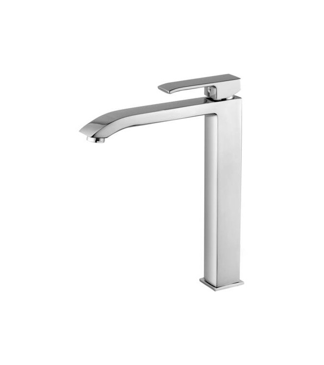 PAFFONI LES081 LEVEL MISCELATORE MONOCOMANDO LAVABO PROLUNGATO CROMATO