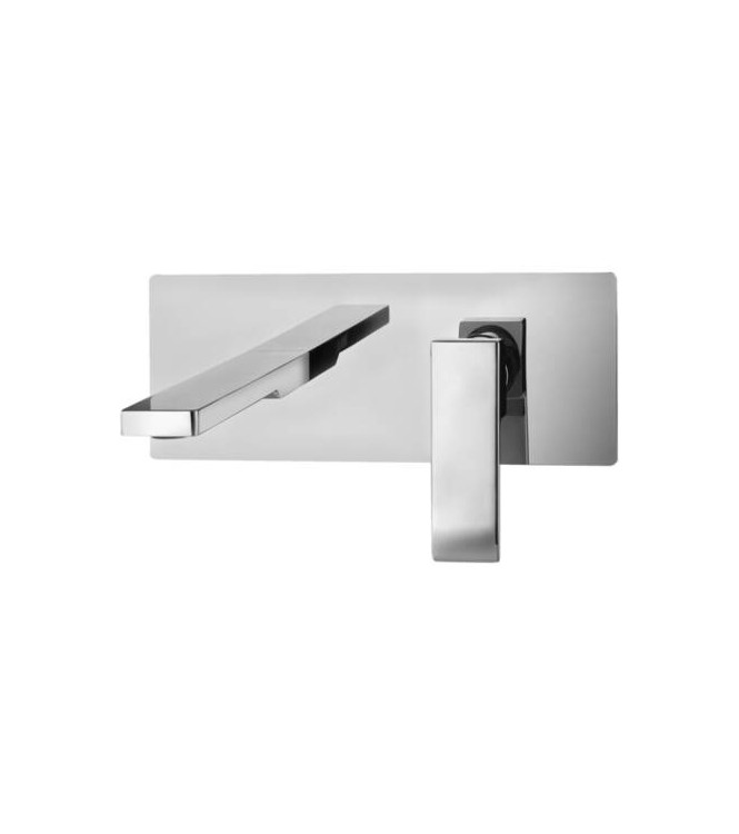 PAFFONI LES106 LEVEL CONCEALED WASHBASIN MIXER WITH CHROME PLATE