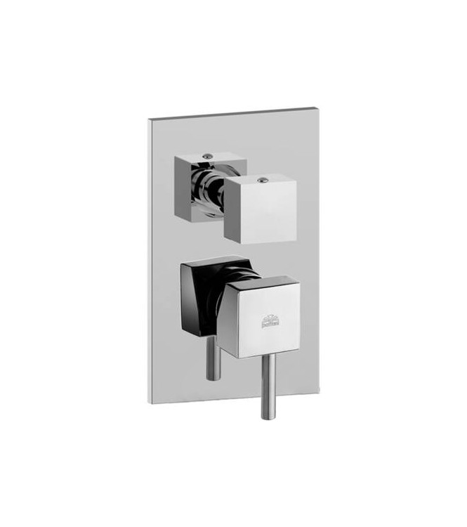 PAFFONI LEVEL ROD OUTER PART FOR SHOWER MIXER LEA019CR CHROME