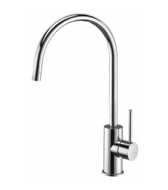 PAFFONI LIG180 LIGHT WASHBASIN MIXER SINCE WASHBASIN TAP ø18 CHROMED