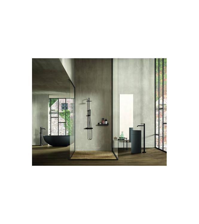 PAFFONI LIGHT EXTERNAL PART FOR SHOWER MIXER LIG011CR CHROME