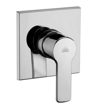 PAFFONI RED PARTE ESTERNA PER MISCELATORE DOCCIA RED010CR CROMATO